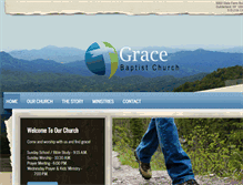 Tablet Screenshot of graceguilderland.org
